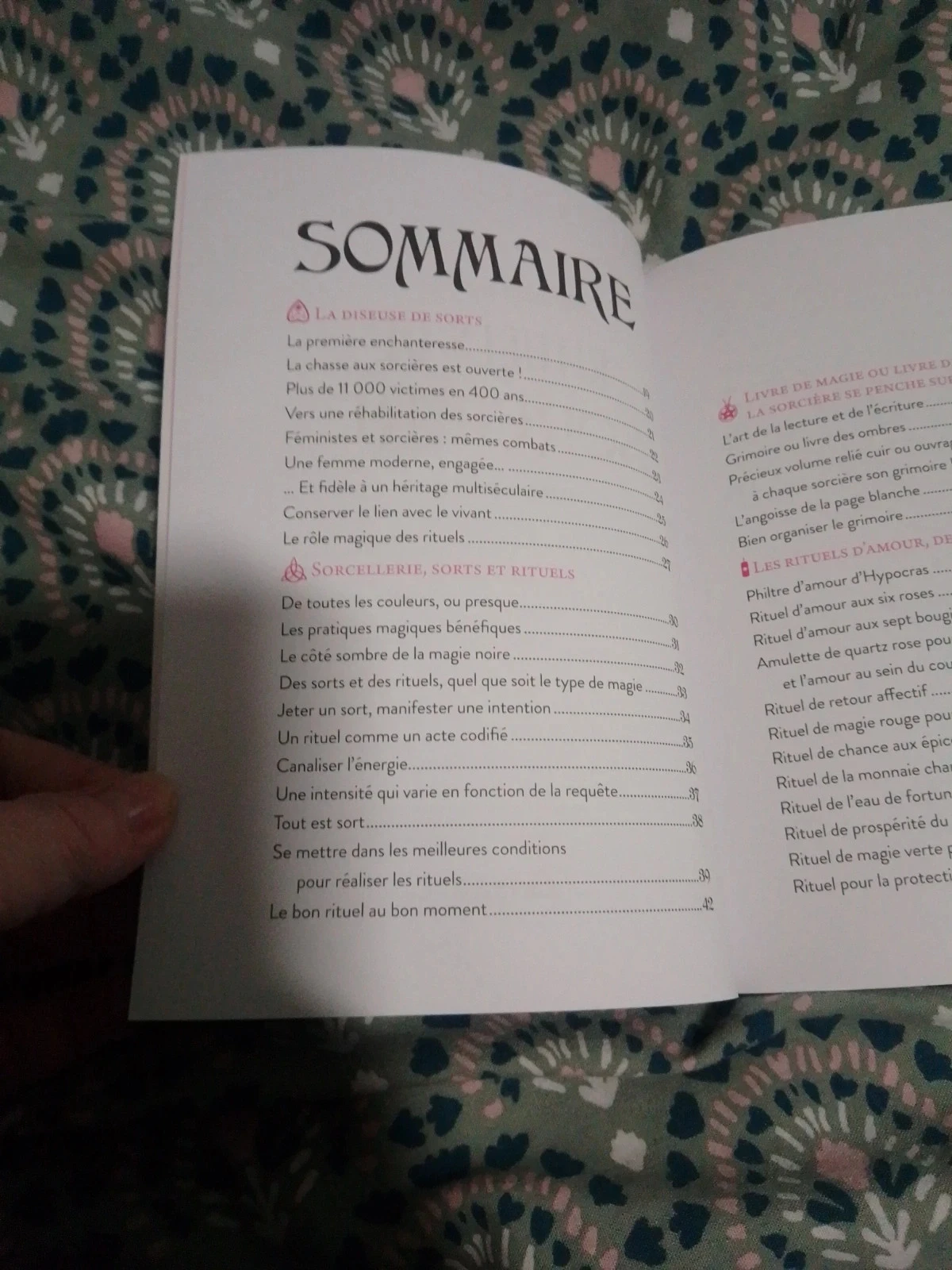 witch rituals – photo 2